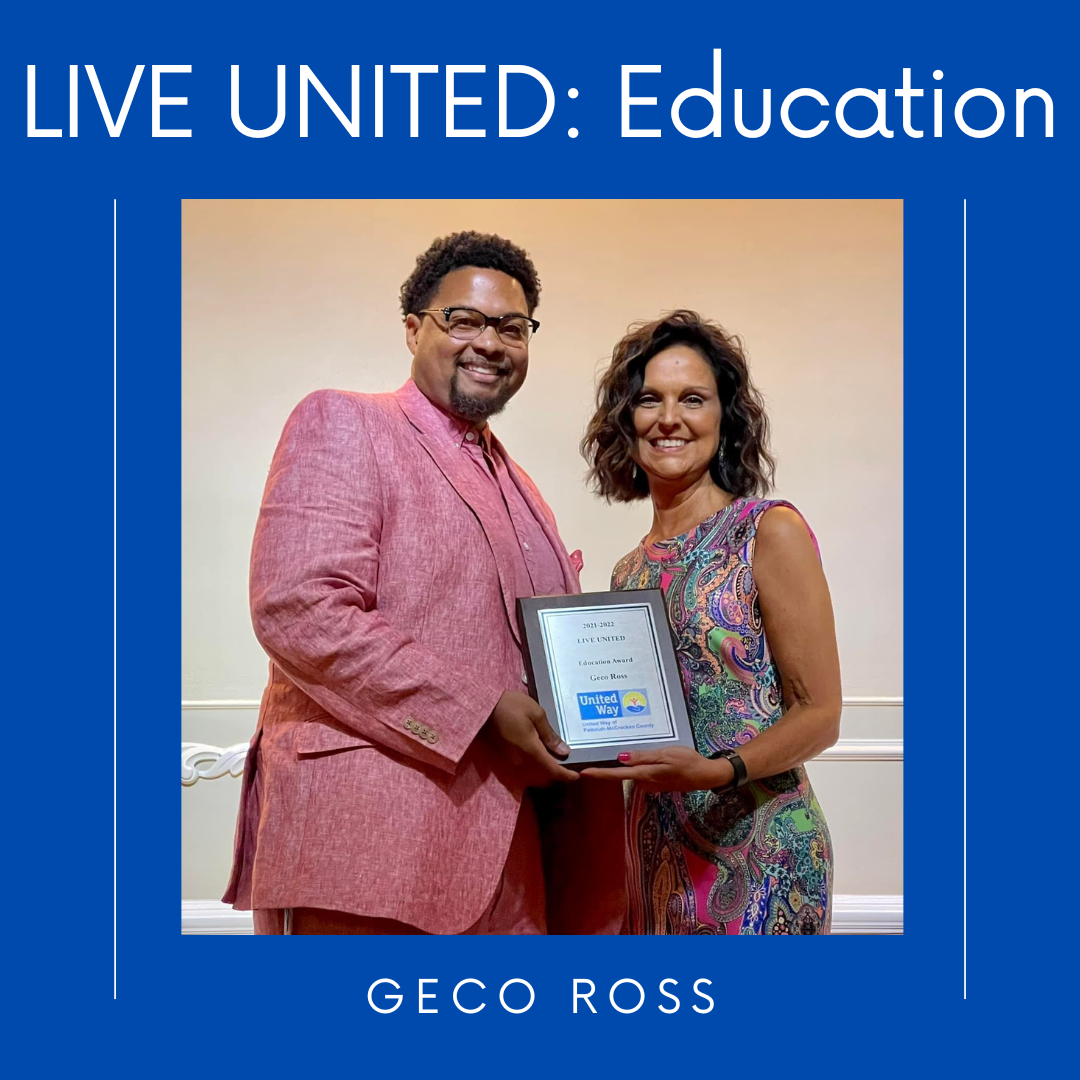 Live United:  Education